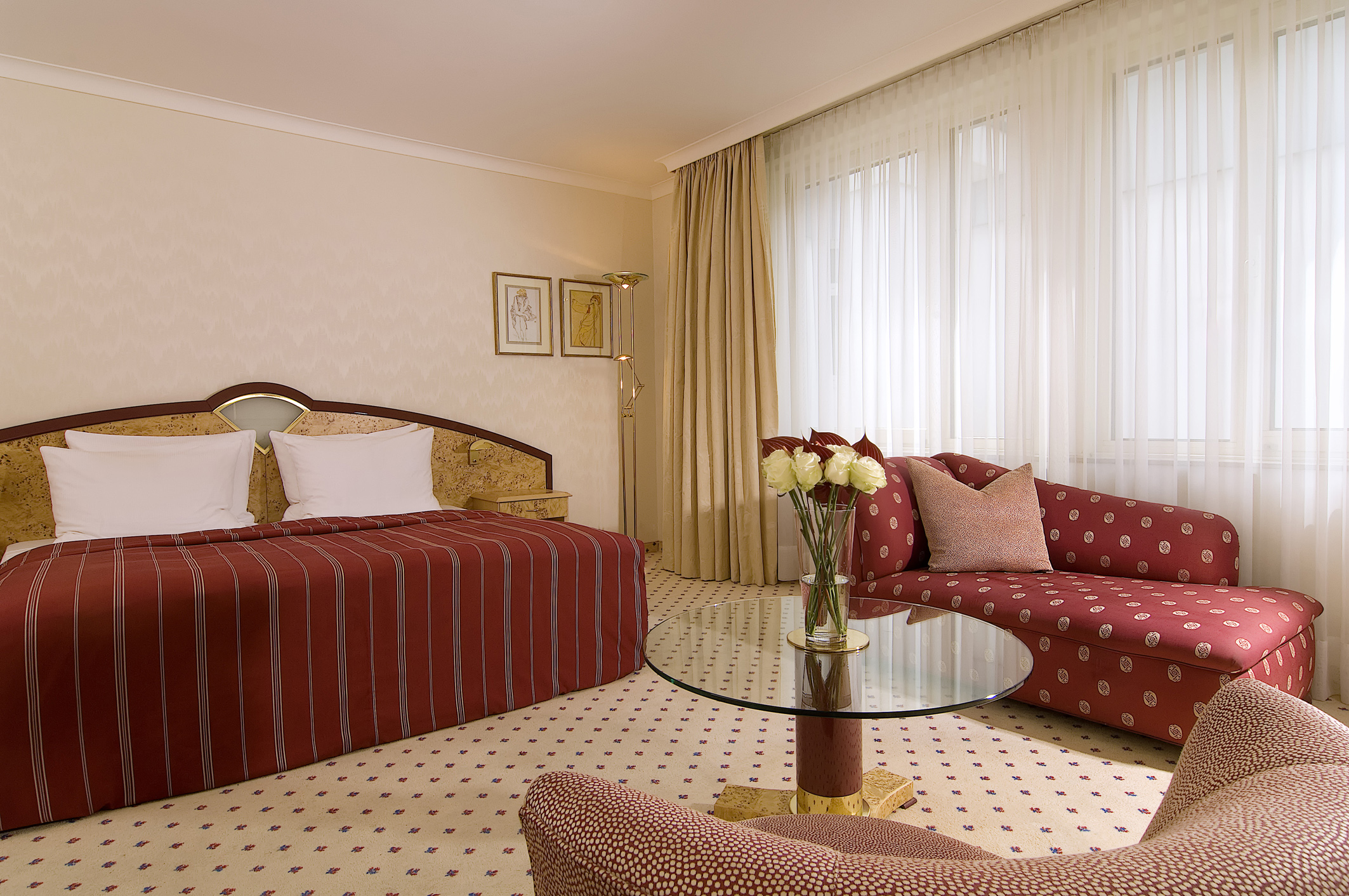 德国柏林皇宫酒店-12