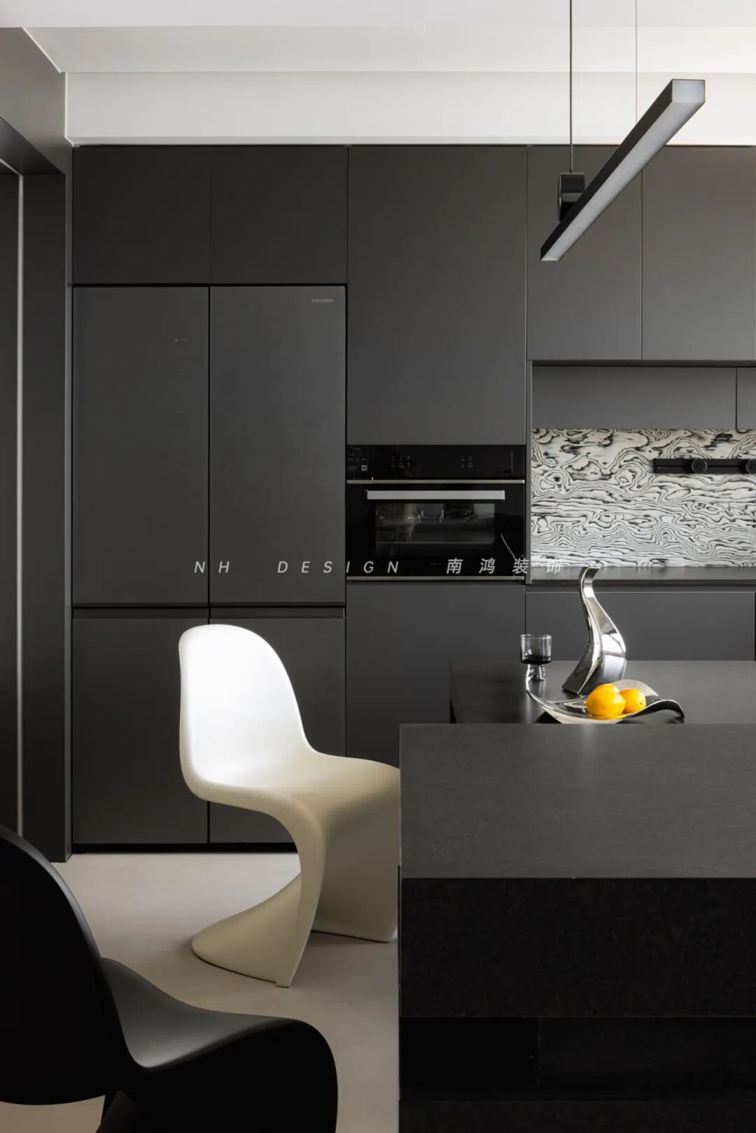 皋亭铭苑丨中国杭州丨浙江南鸿装饰-25