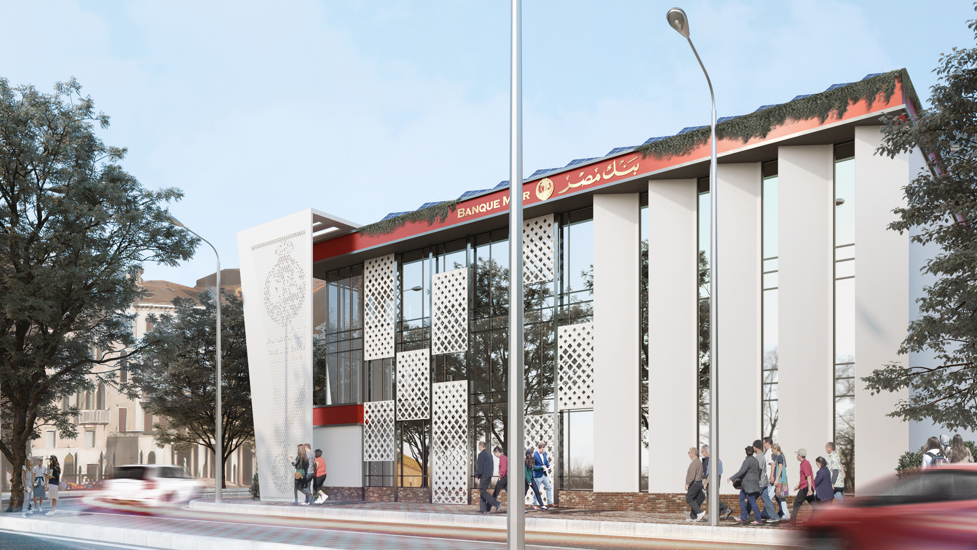 Bank Misr Sustainable Design-12