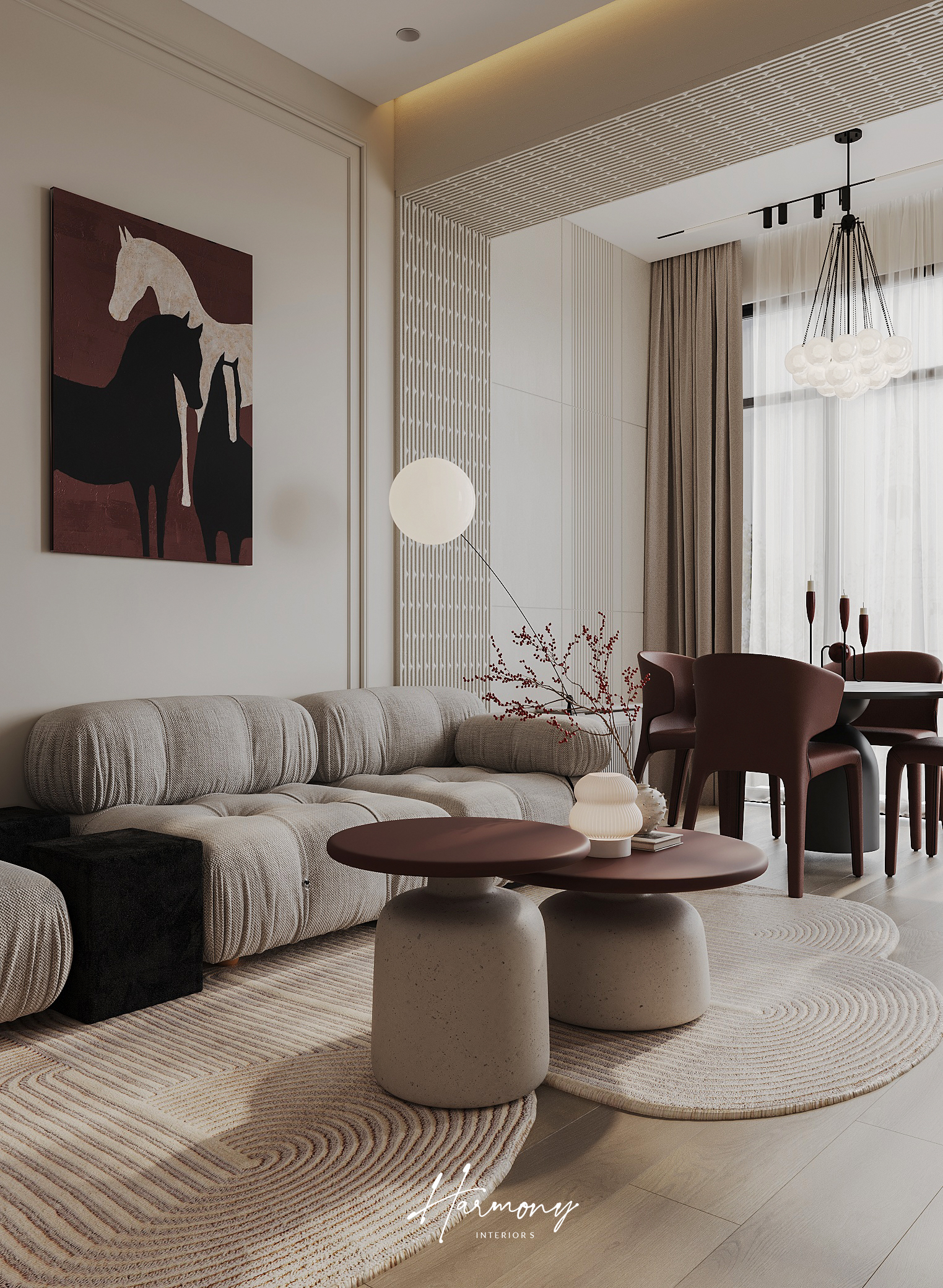 Design project modern minimalism-0