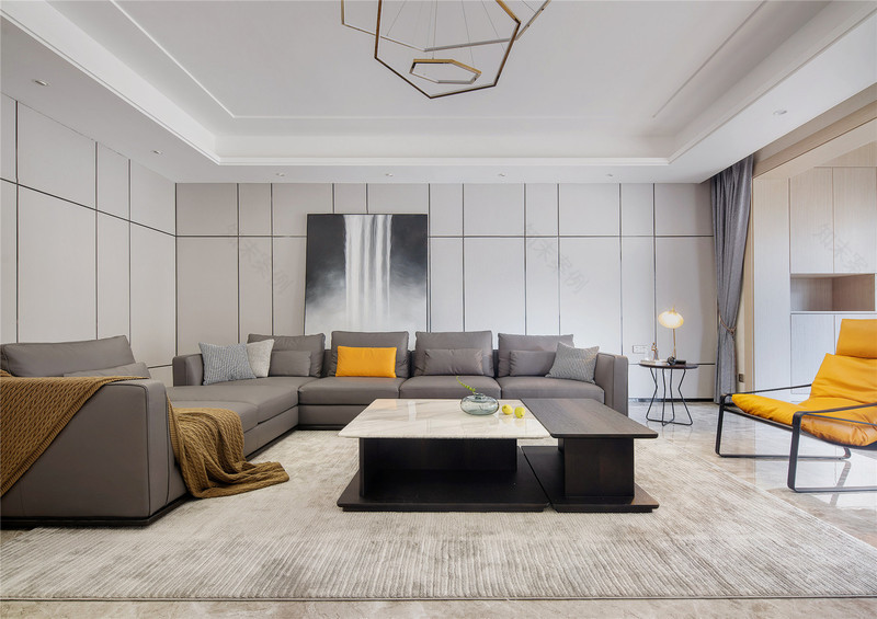 三秋 | 生活艺术空间设计-5