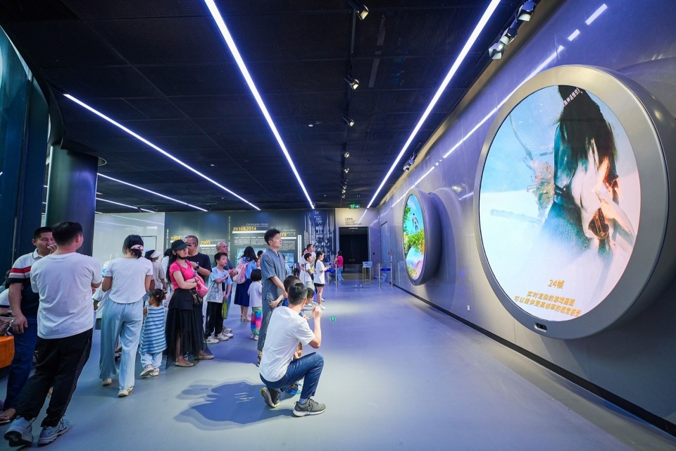 深圳科技馆新馆丨中国深圳丨Zaha Hadid Architects,北京建筑设计研究院有限公司-48