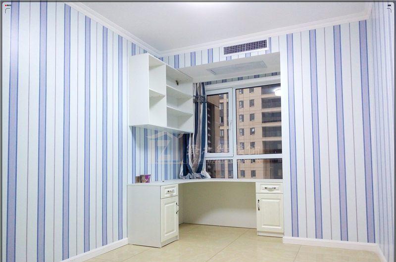 西安金地西沣公元13号楼现代风格装修实拍-15