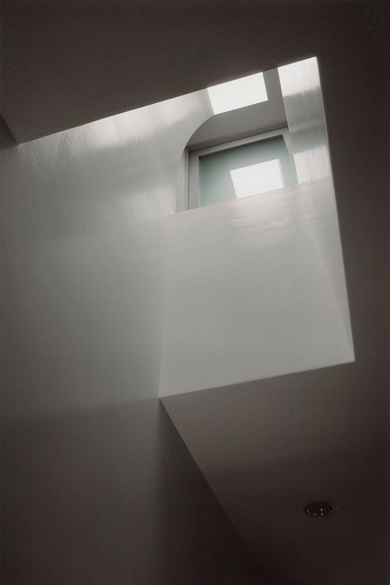 深度のある家   Deep House Kouichi Kimura Architects-10