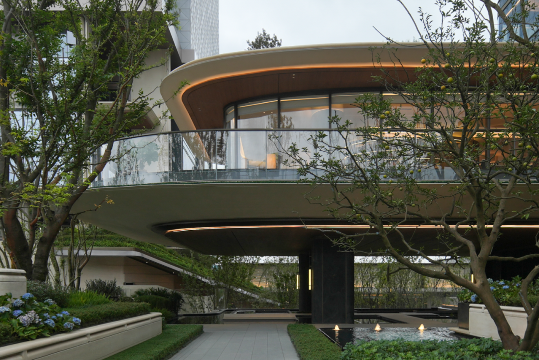 招商蛇口·成都 招商玺丨中国成都丨上海日清景观设计有限公司-83