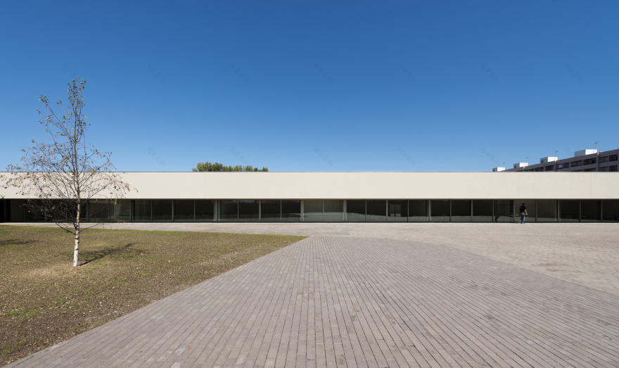 Padrão da Légua 学校-3