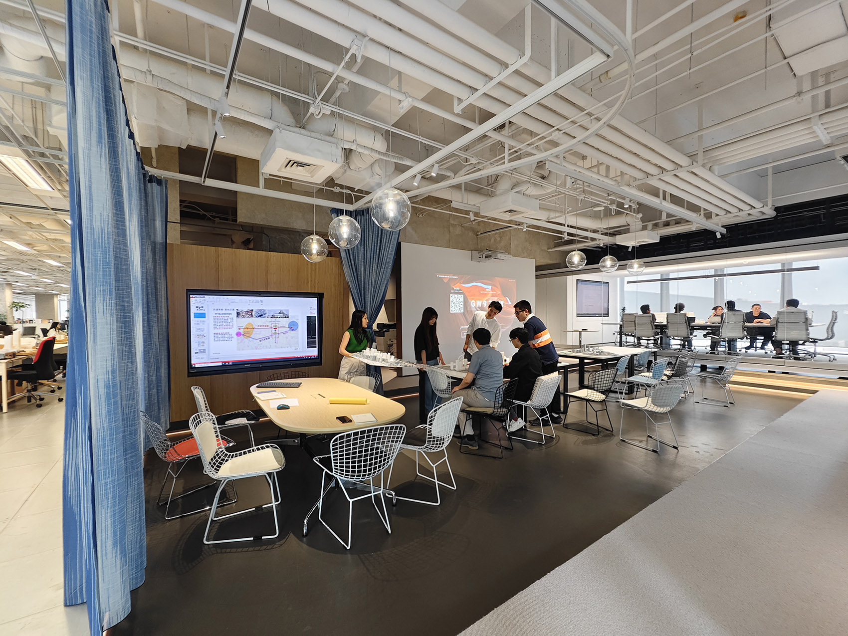 日建设计上海办公室丨中国上海丨日建设计(上海)咨询有限公司-137