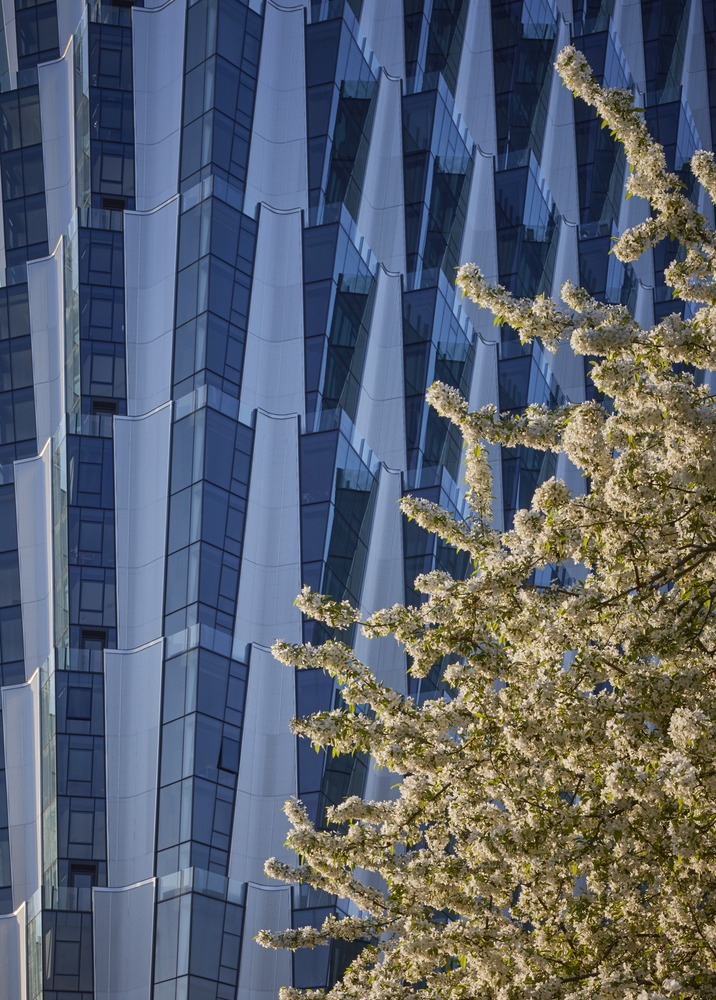 One Hundred 住宅塔楼丨美国丨Studio Gang-27