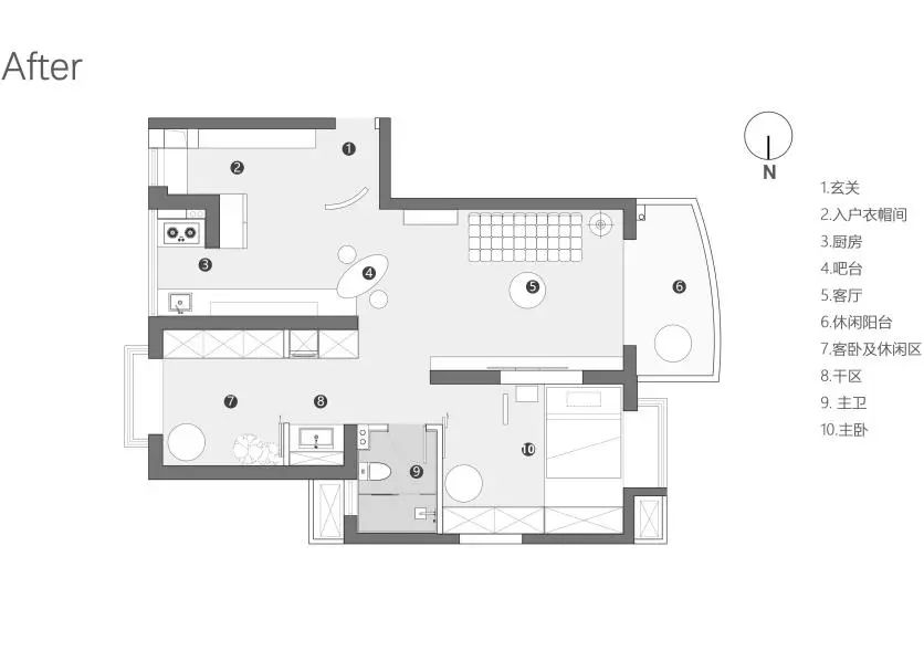 朴里・方间丨中国上海丨桐话空间设计-14