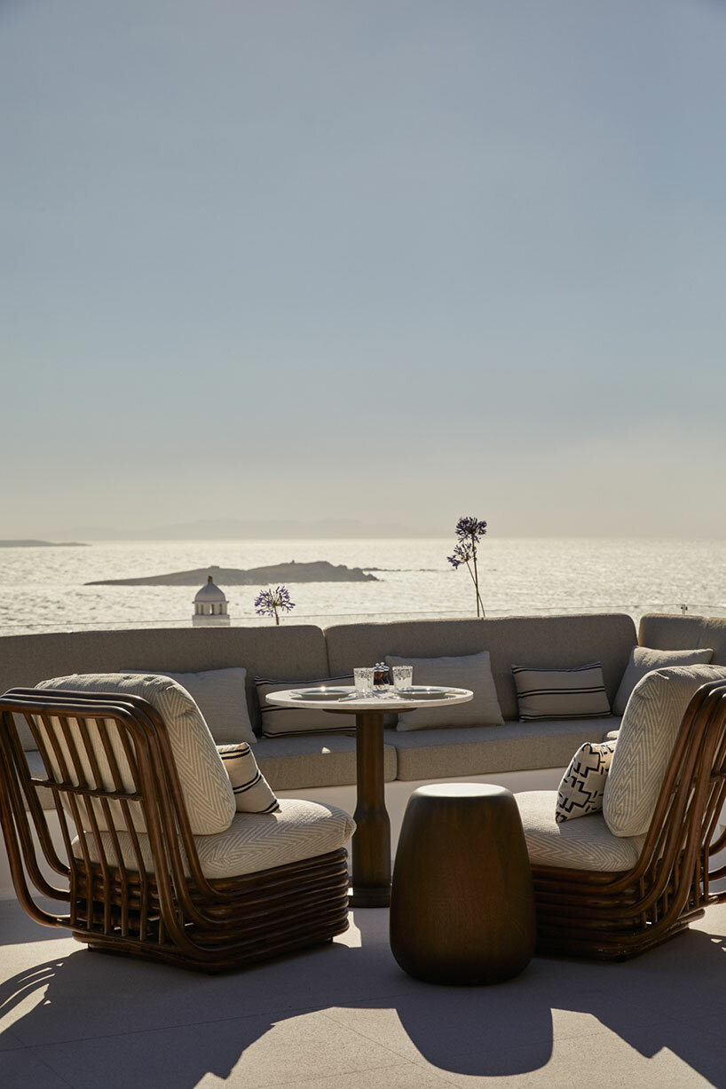 Anandes Hotel Mykonos，酒店 丨希腊丨Studio Bonarchi-10