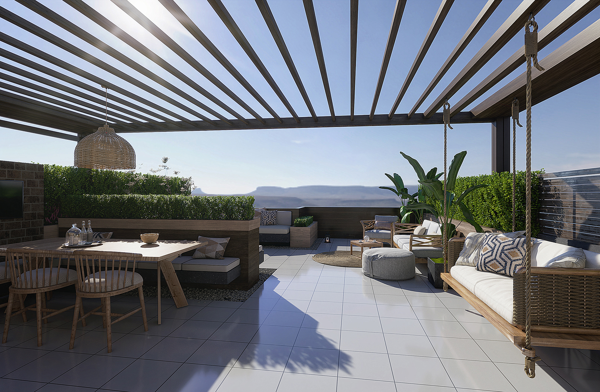 屋顶设计丨埃及-13