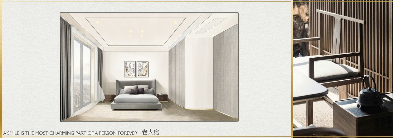 力设计 | 现代空间的简约之美-32