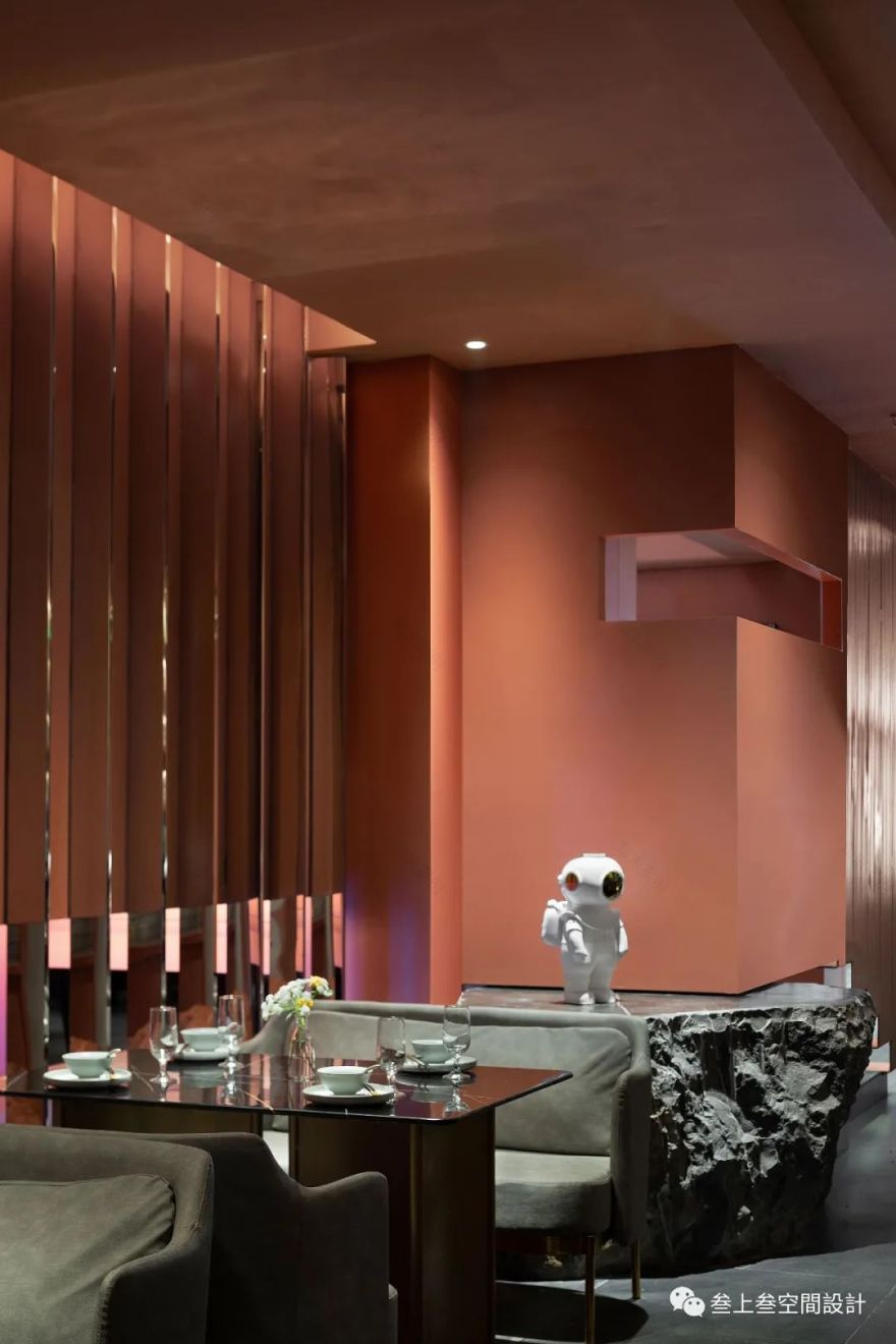 鱼棠二店丨中国河北丨叁上叁装饰设计有限公司-63