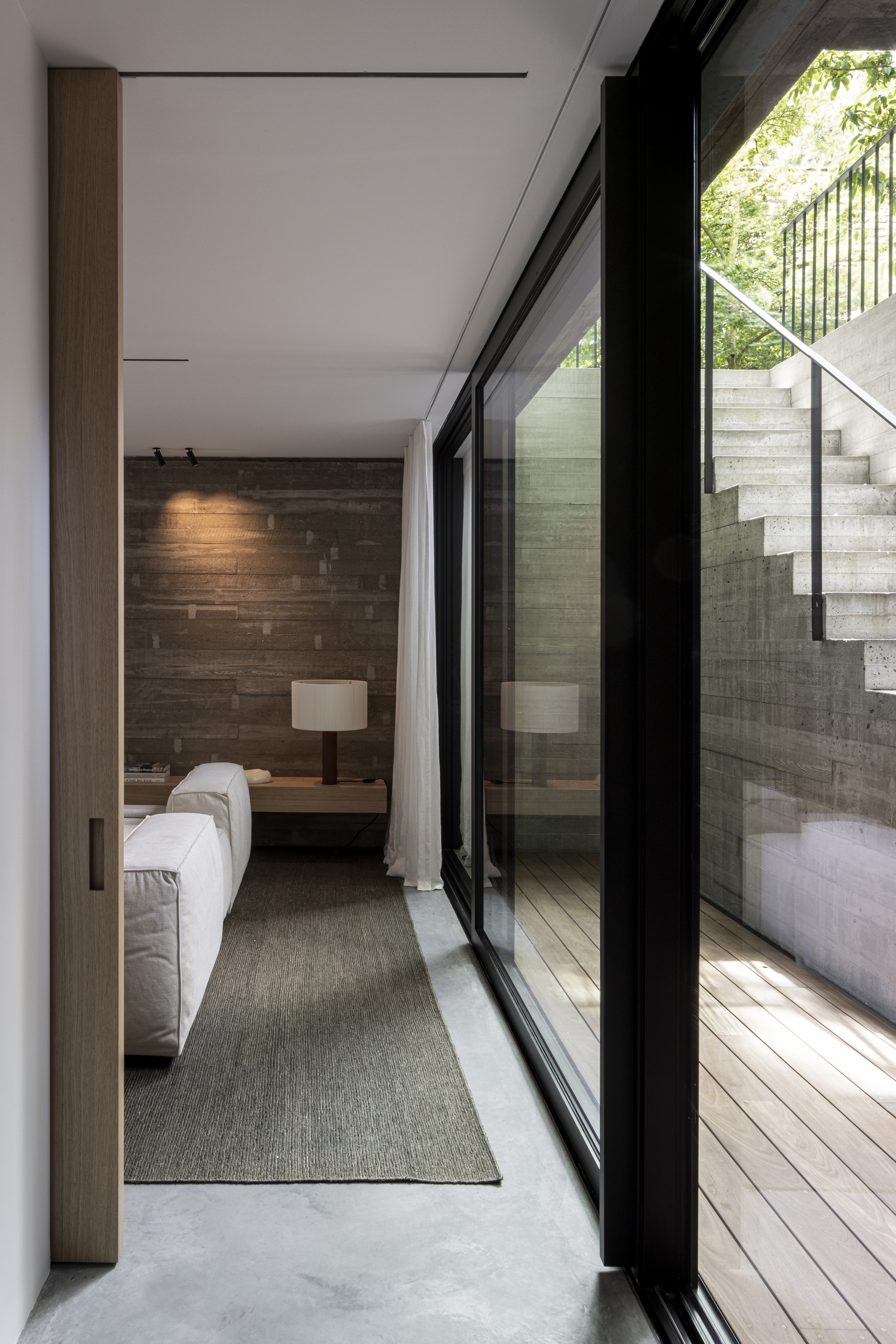 小别墅丨比利时丨TOOP architectuur-28