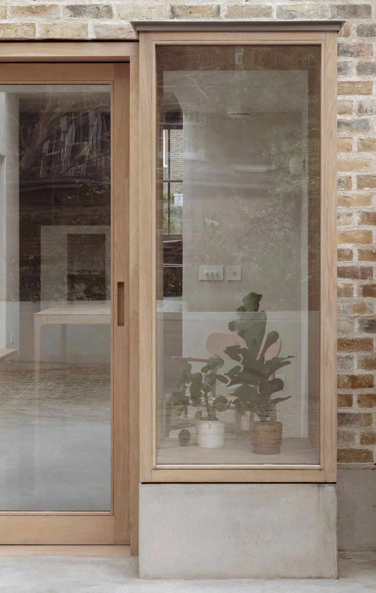 居所的构建丨英国伦敦丨Architecture for London-49