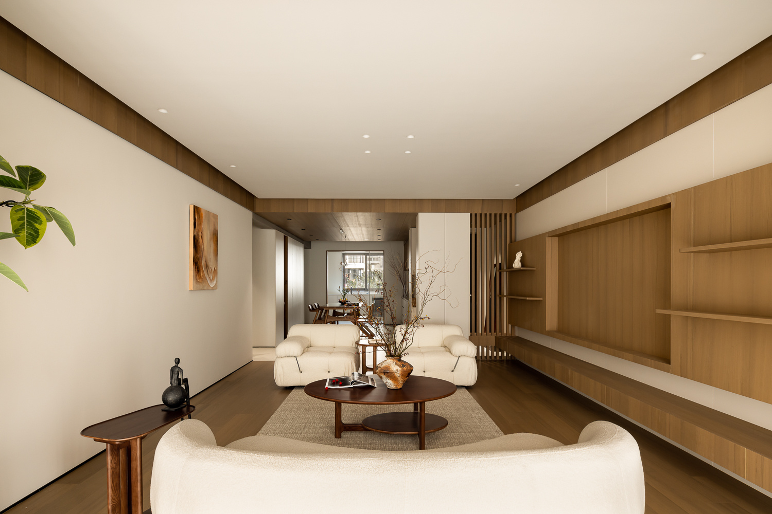 游木之宅丨中国合肥丨郝泽伟设计工作室-13