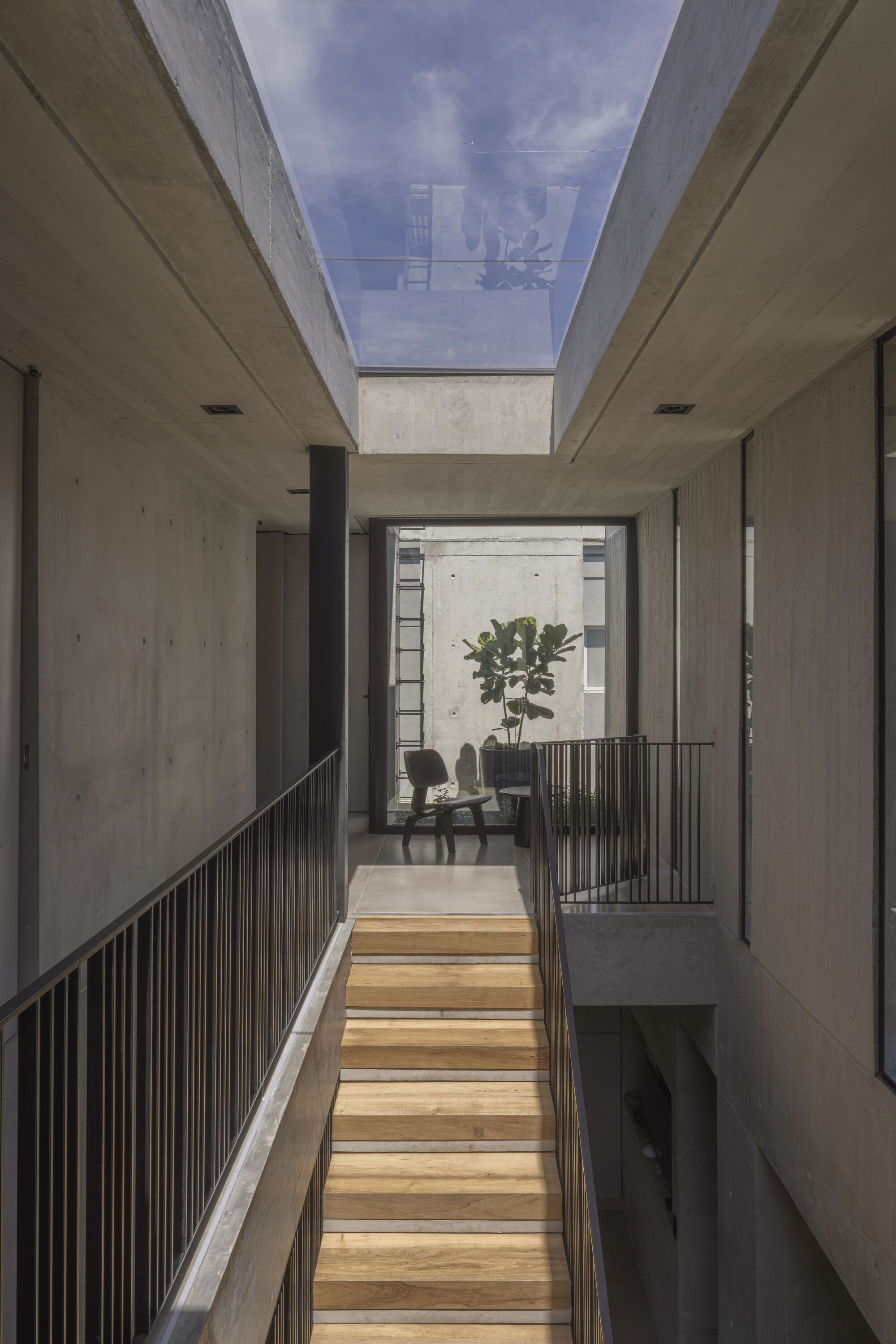 Tamiz 住宅丨阿根廷丨Gonzalo Bardach arquitectura-12