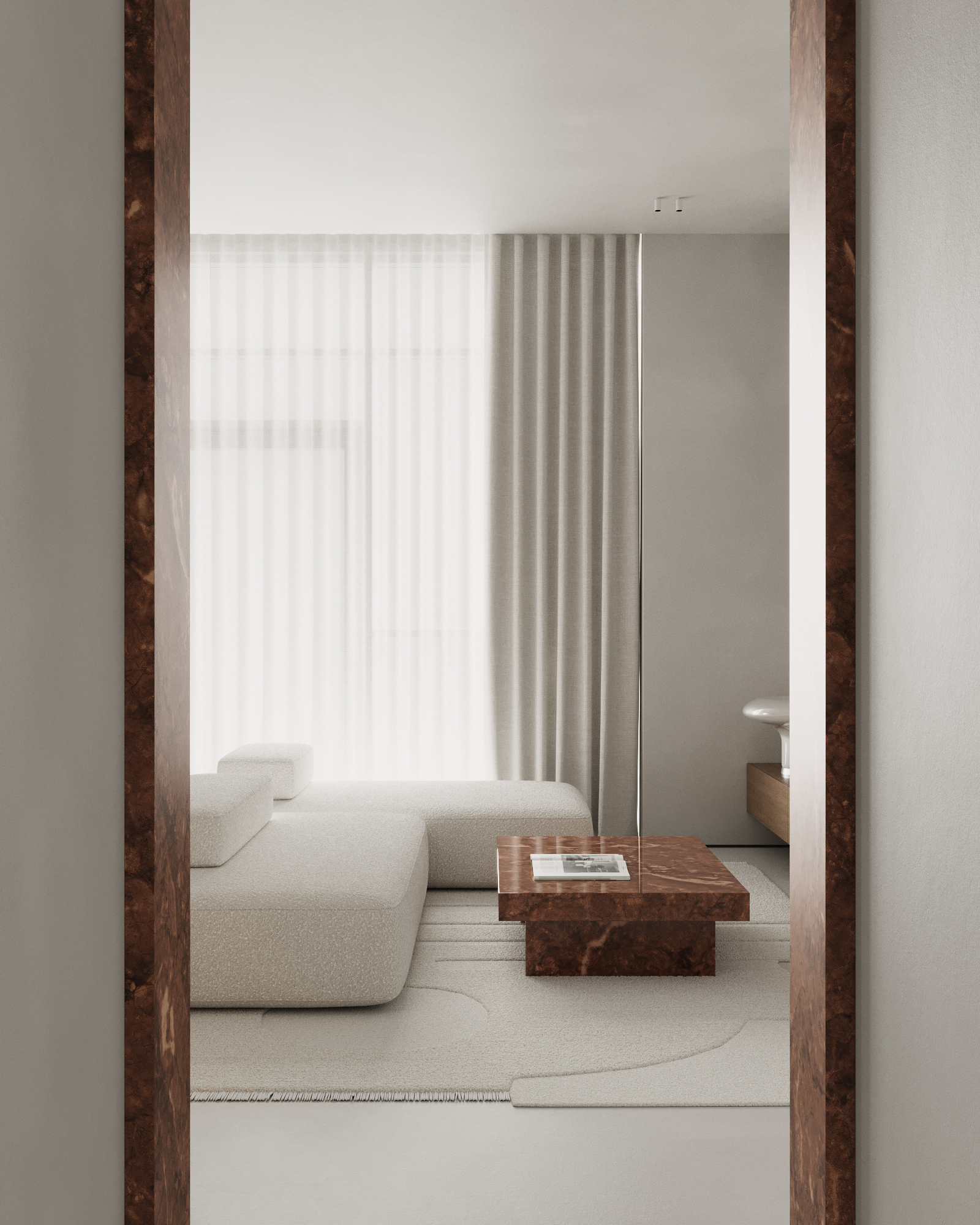 apartment project（公寓项目）丨Elena Sidorina-9