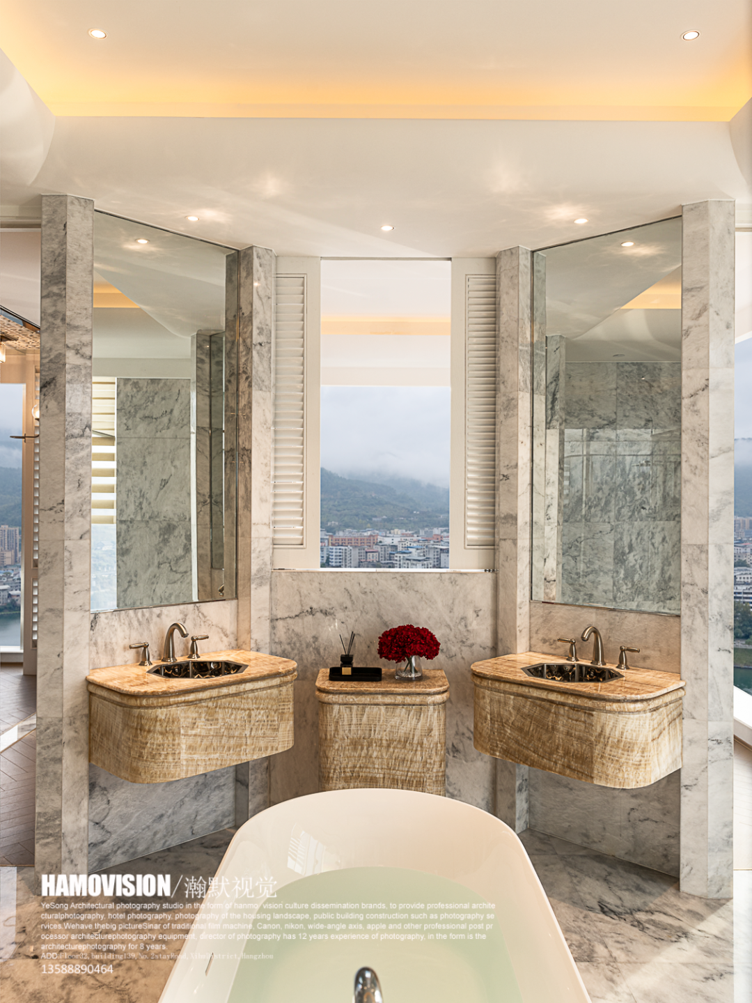 环球首发！×酒店空间·旺苍云著酒店·叶松摄影|林康进设计：藏在山褶皱里的宝藏酒店-128