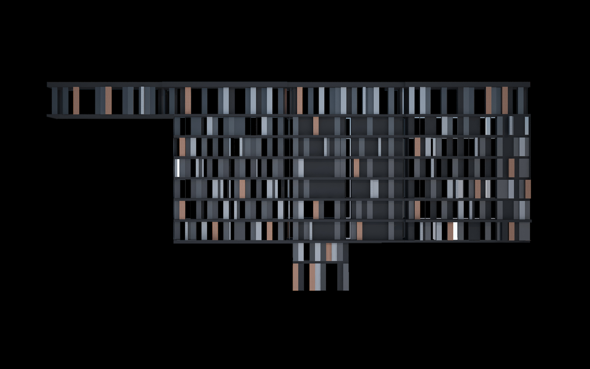 Srinakarin Hotel / Archimontage Design Fields Sophisticated-60