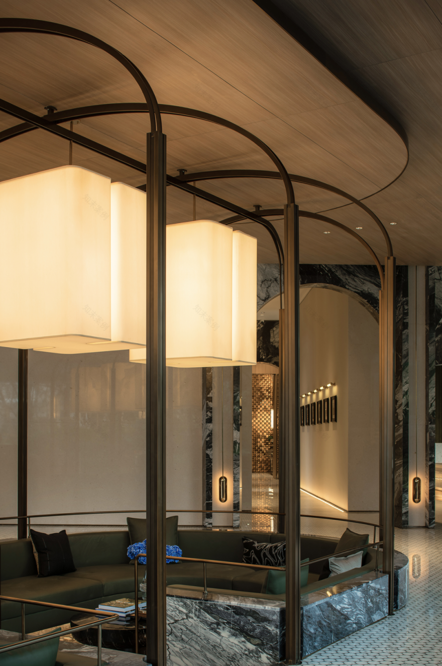 厦门市政·国贸海屿原销售中心丨中国厦门丨ONECU 壹方设计-34