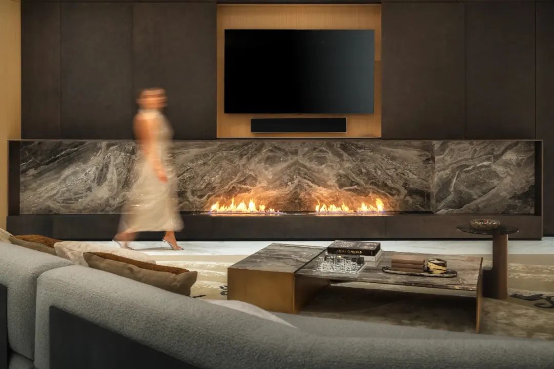 迪拜Opus顶层豪宅丨阿联酋迪拜丨OMNIYAT Atelier-9