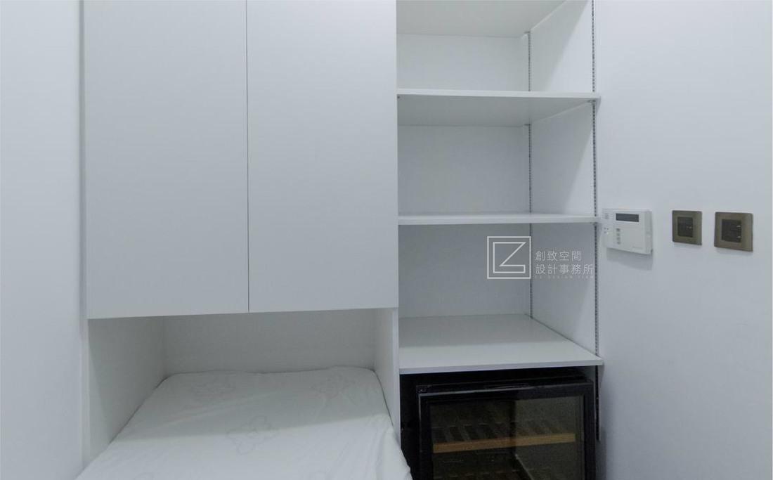 旧仓库变身简约温馨宅-32