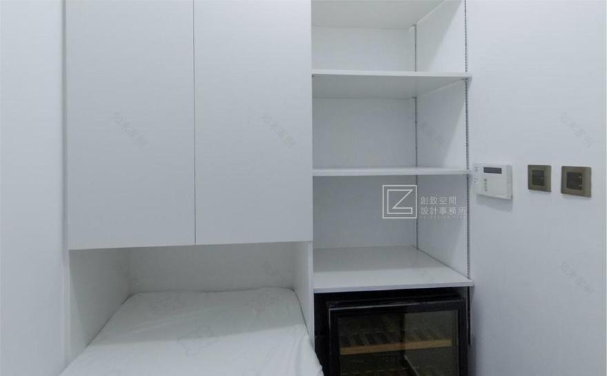 旧仓库变身简约温馨宅-32