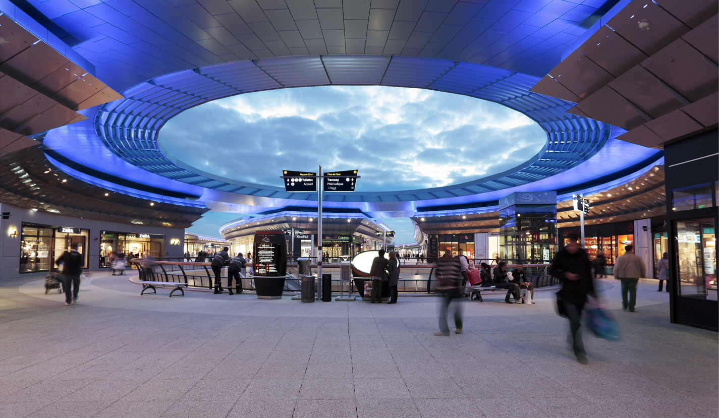 梦幻航行者 · Odysseum 购物中心-25