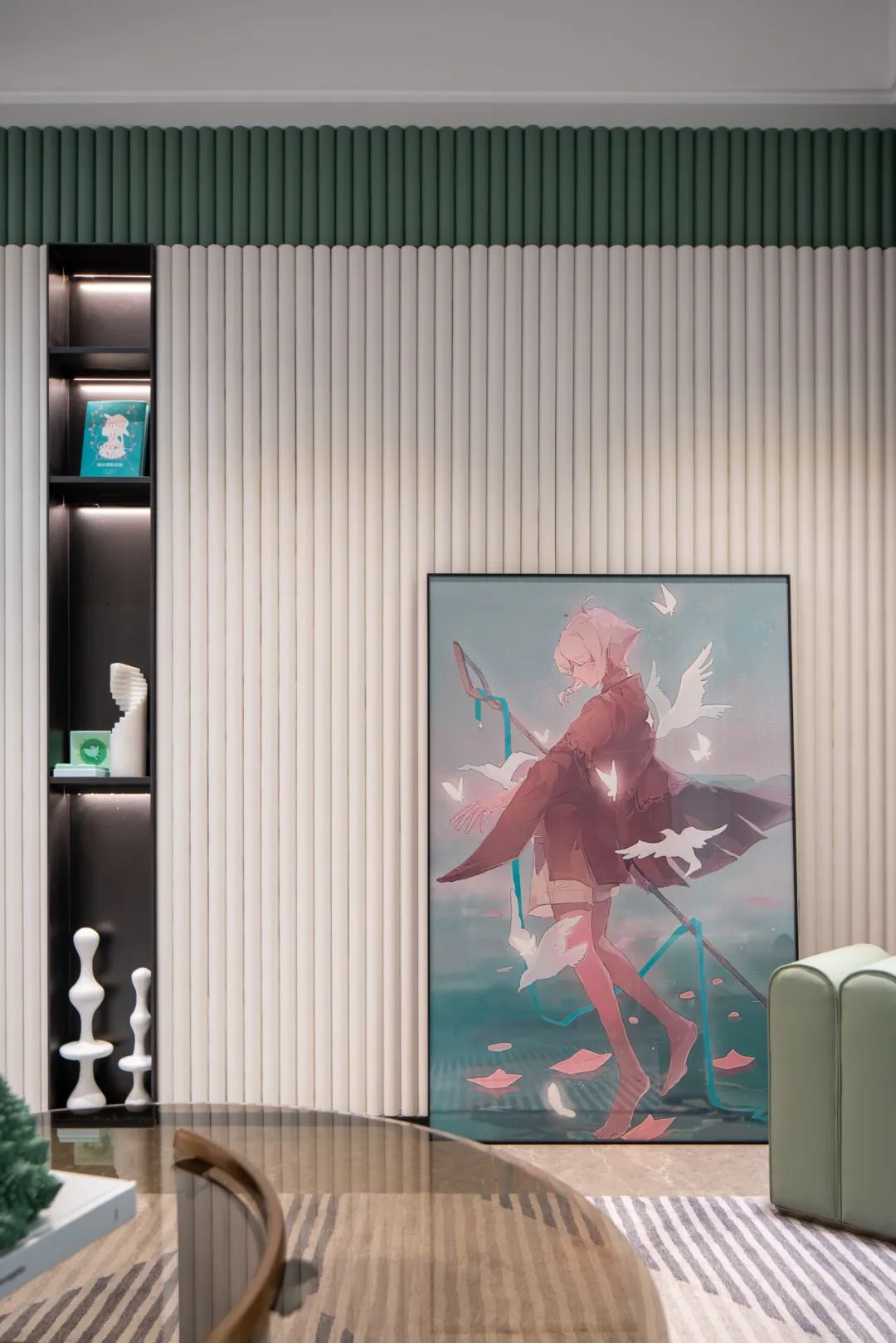 打造循环生长的住宅空间 - 融创·晓风澜庭  | 海力设计-36