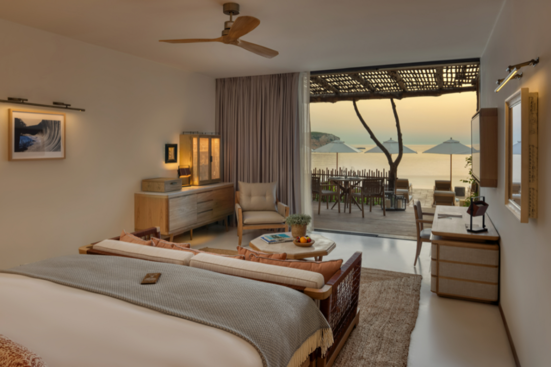 印度伯尔瓦拉堡六善酒店丨墨尔本室内建筑设计工作室Mitchell & Eades-67