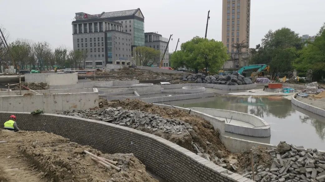 ASLA获奖作品 连接过去和未来的城市绿洲——嘉兴火车站景丨中国嘉兴丨致舍景观-118