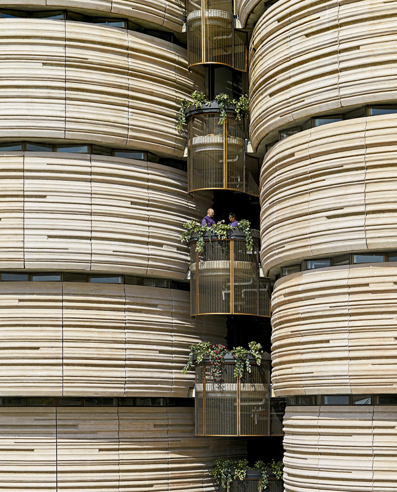 新加坡南洋理工大学学习中心 · 创新教育空间-13