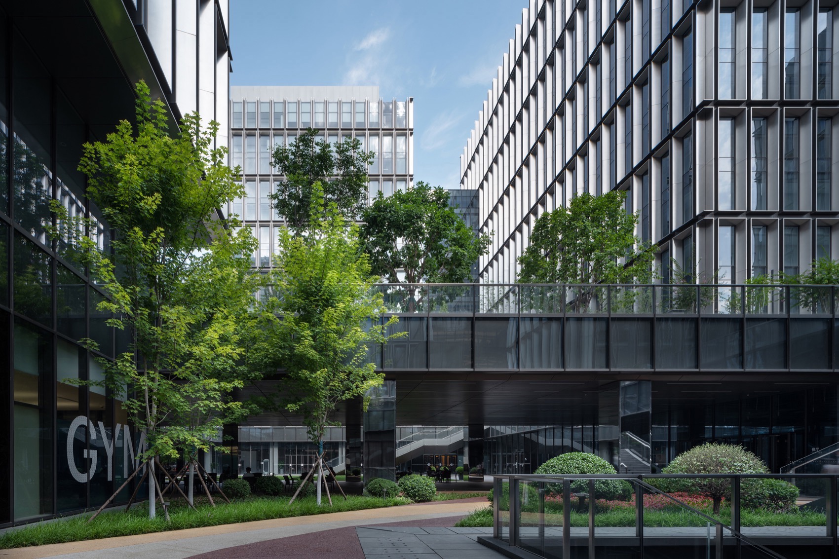 小米总部园区丨中国北京丨北京市建筑设计研究院-19