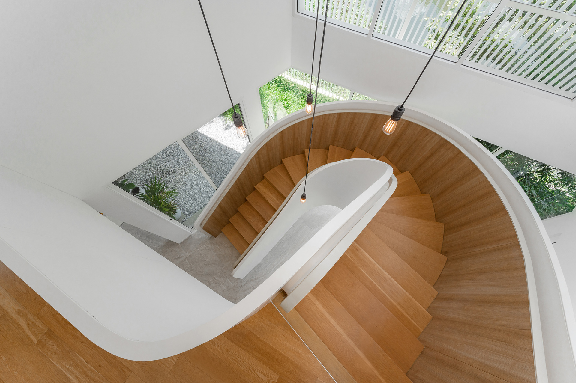 极致白极简别墅 | ARCHIVE STUDIO-18