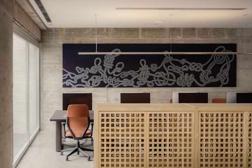 始祖鸟东京创作中心丨日本东京丨Torafu Architects-23