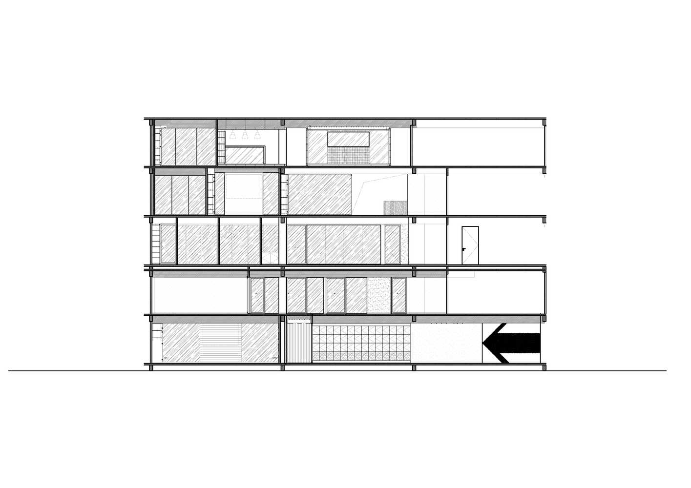 泰国 DPlus Intertrade 总部翻新设计-74