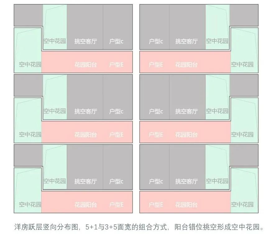 空中庭院 · 绿色建筑的新探索丨中国济宁丨基准方中,徐辉设计,中国铁建等-117