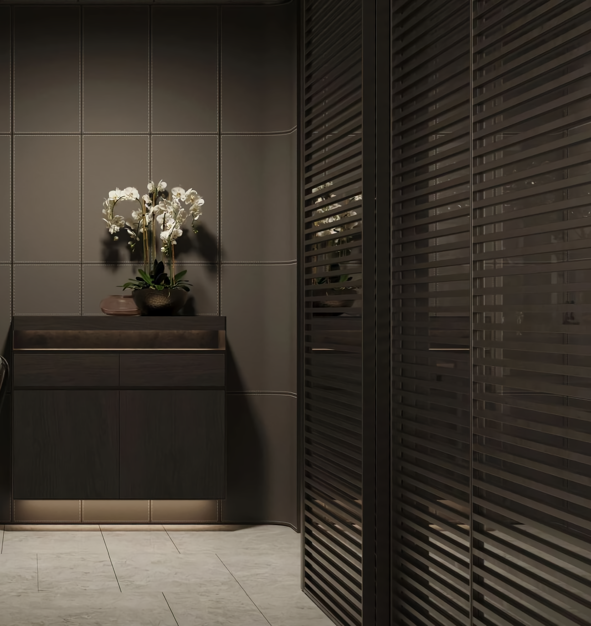 广州白鹅潭悦府室内设计丨中国广州丨DIA 丹健国际-24