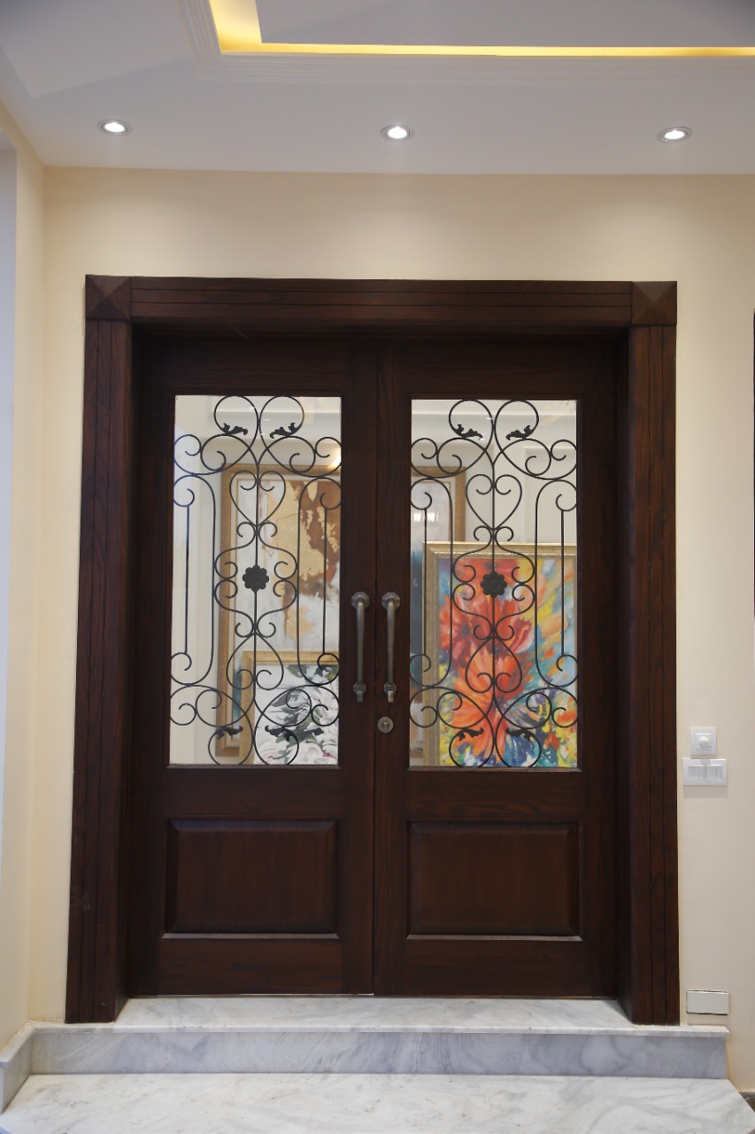 1 Kanal House Design (Lake City Lahore)-1