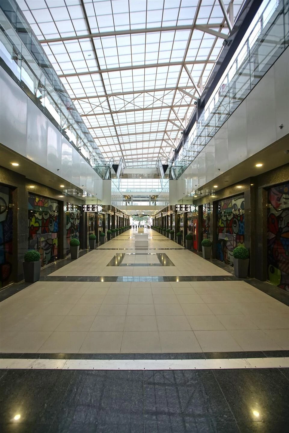 M2K 企业园区丨印度丨Design Forum International-7