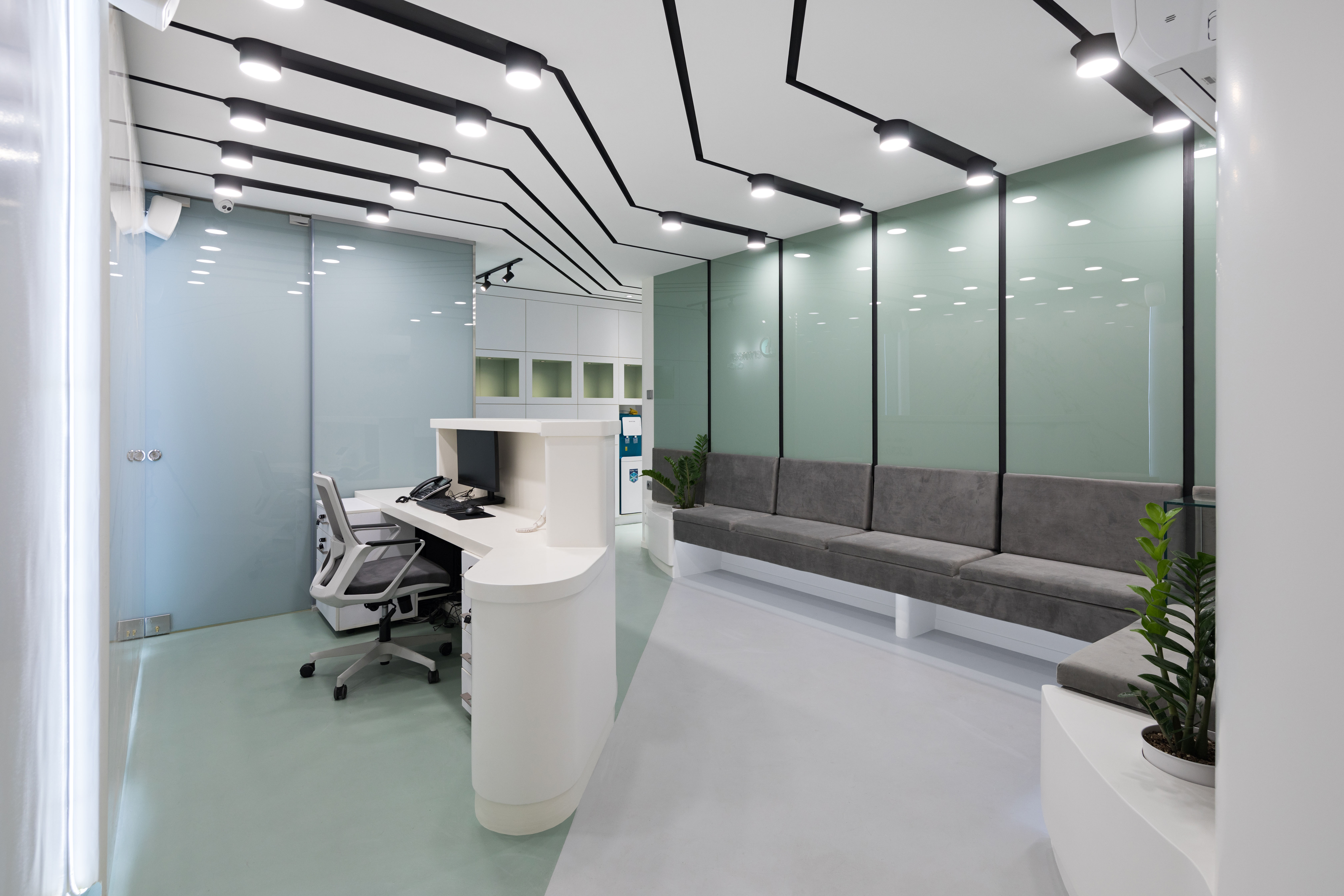 Dermagen Clinic · 2021 年现代医疗空间设计典范丨TRD Design & Construction-16