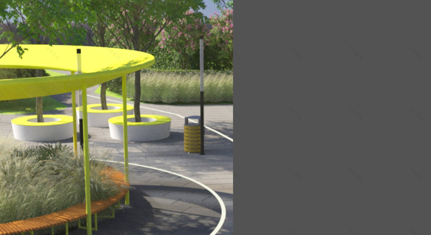 学生休息区设计丨俄罗斯莫斯科-13