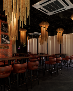 Glow & Grain Bistro Bar