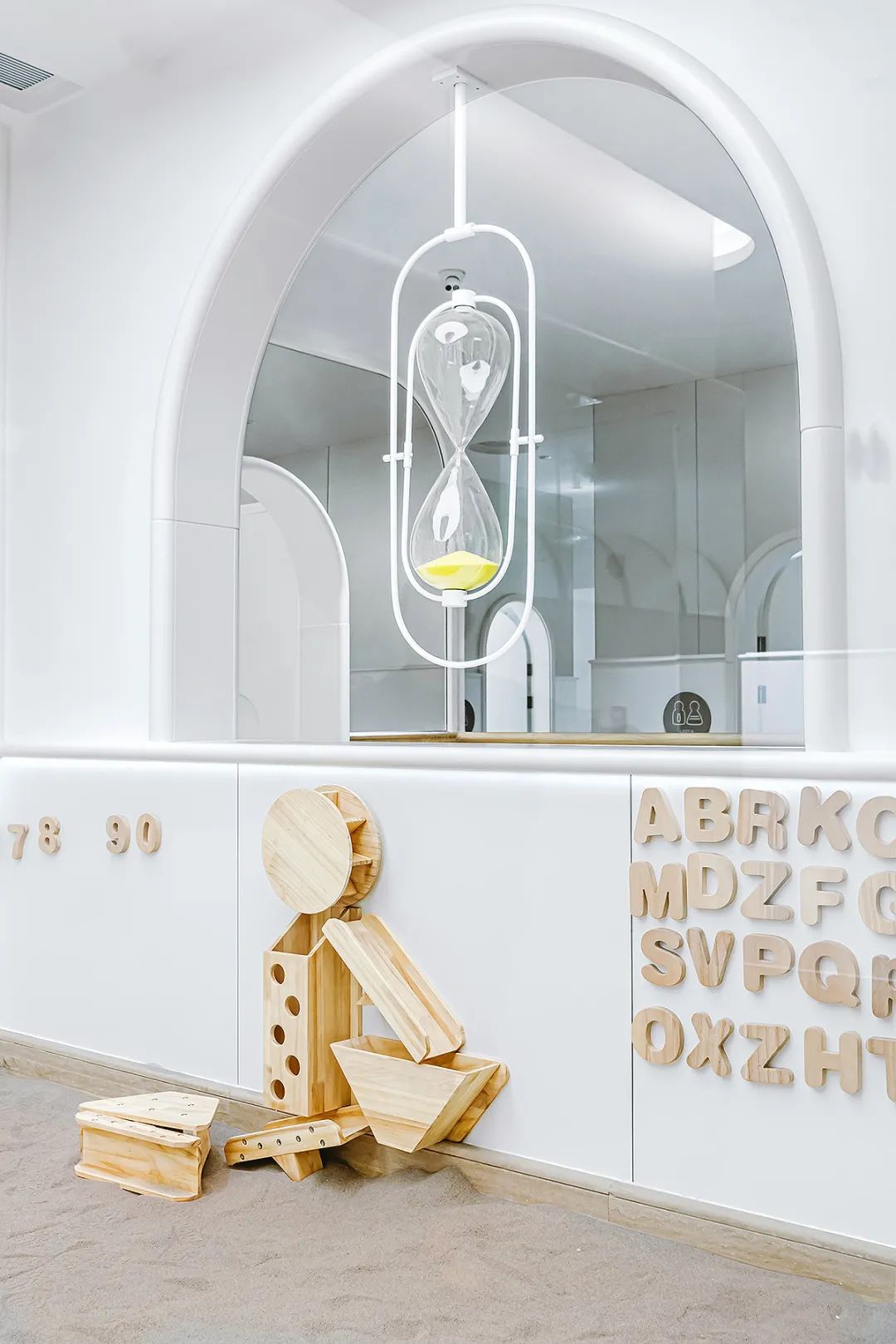 MEIYI 英皇国际幼儿园丨中国深圳丨P A L DESIGN GROUP-21