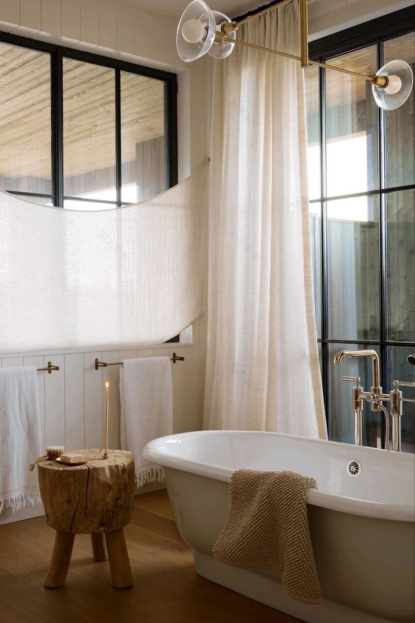 Oregon House丨美国俄勒冈丨霍金斯室内设计事务所 Hawkins Interiors-35