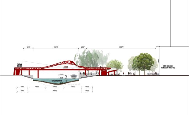 闵行滨水更新项目  Arkitera丨中国上海丨SPARK Architects-33