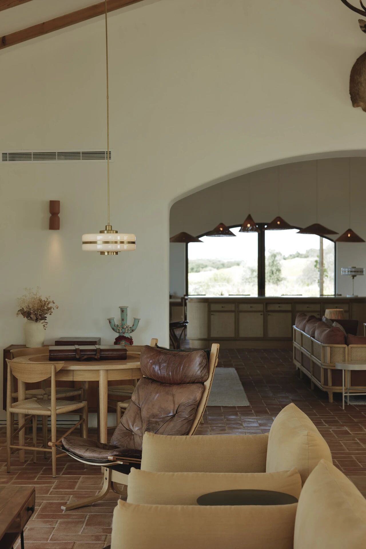 葡萄牙名厨 José Avillez 湖畔居所 Casa Nossa丨Joana Astolfi 与 Studio Astolfi 团队-21