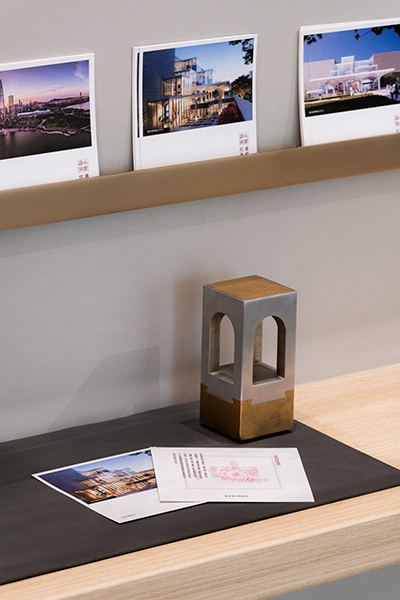 雄心润新:雄安绿色建筑展示中心红色驿站-16