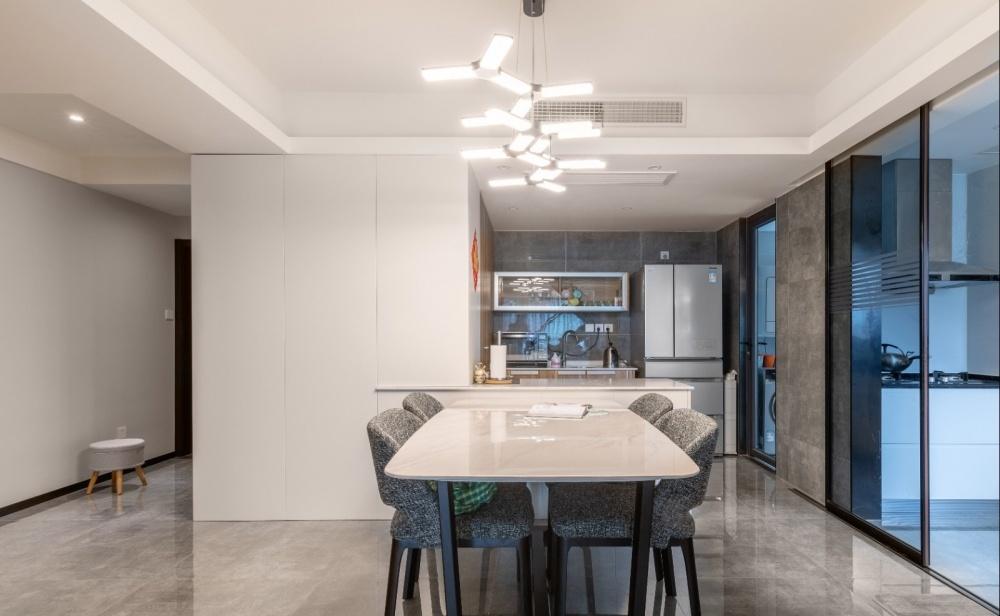 "四海逸家"室内设计 | 高效收纳,空间利用,生活美学-11